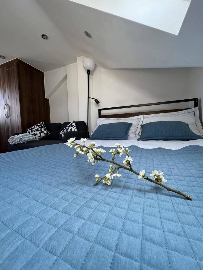 4 Wharncliffe Drive Otel Hanwell Oda fotoğraf